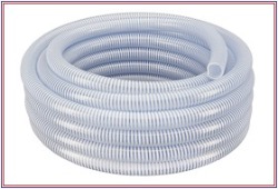 Clear Suction Hose